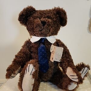 Boyd Bear Mohair Collection Truman S Bearington